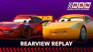 Cruz Ramirez's Training Session | Racing Sports Network by Disney•Pixar Cars