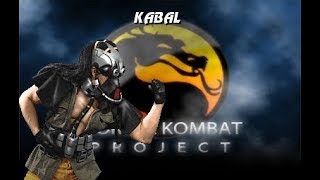 MKP 4.1 Season 2.9 (MUGEN) - Kabal Playthrough