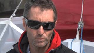 Mon Vendée Globe : Jérémy Beyou