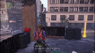 【克麥】Cronusmax _全境封鎖The Division 2  ASSIST _GPC_輔助鎖定瞄準功能示範(Aim Abuse Demo)