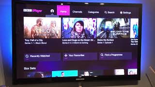 BBC iPlayer with UK VPN