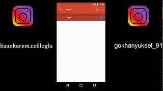 Wİ-Fİ ŞİFRE ÖĞRENME (Programsız)