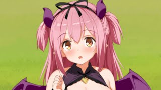 Feeling Comfortable? - Succubus Rem