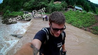 Barfuß durch den Fluss - Reise Vlog 81