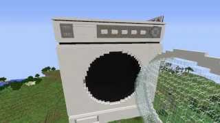 Let's Show Minecraft 1.6.2 Waschmaschine + Download