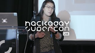 Hackaday Supercon - Katrina Nguyen : How I Automated My Job Feeding Mice
