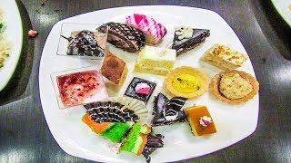 Kolkata's Biggest Buffet || CHARCOAL GRILL, 40 course Buffet & 20 desserts || Episode #27