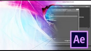 Adobe After Effects CS6  Hızlı Ve Kaliteli Render almak Ses Sorunu Çözümü