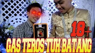 RUSUHIN NIKAHAN ORANG,NGASIH TISSUE STRONG BUAT MALAM PERTAMA ANJAY