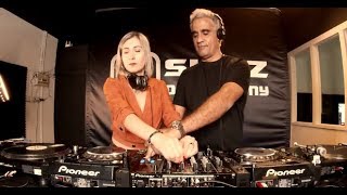 Sam Skilz b2b Miss MAD - Skilz Session #83 [Melodic Techno & Progressive House Mix ]