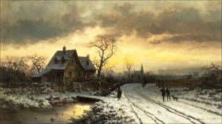 Peter Pears & Benjamin Britten - "Winterreise" di F.Schubert, D.911 (1963)
