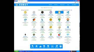 EOBOT- дополнение. Диверсификация портфеля валют.
