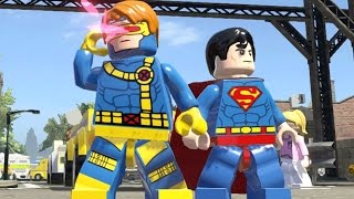 LEGO Marvel Super Heroes EXTRAS #27 - ABRINDO UMA PENCA DE PERSONAGENS