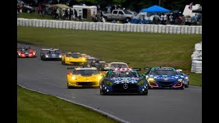 2018 Mobil 1 SportsCar Grand Prix: IMSA Crosses the Border
