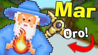 ?Что делают ПРО игроки? МАГ и КОСМОНАВТ в МАЙНКРАФТ Битва строителей №505