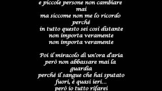Niccolò Agliardi - Non importa veramente