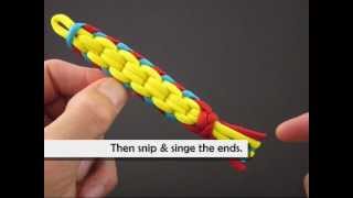 How to Make a Mystical Chained Endless Falls (Key Fob) by TIAT