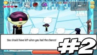 Cartoon Network Games | Adventure Time | Marcy Vampire Hunter #2 [Chapter 2 Complete]