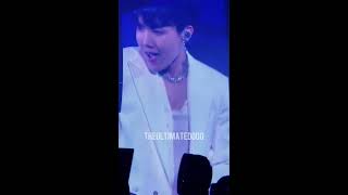 180923 Trivia: Just Dance J-Hope @ BTS 방탄소년단 Love Yourself Tour in Hamilton Fancam 직캠