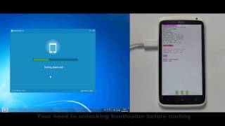 How to unlock & root HTC One X