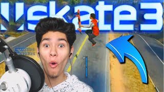SKATE 3 DOUBLE NOLLIE POP!?