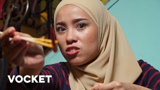 VOCKET MAKAN: "Streetfood" Thailand Yang Ori Di Jalan TAR