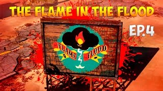 The Flame In The Flood Прохождение #4 (Финал, Мотор, Королевство)