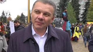 Телеканал ВІТА новини 2016-10-07 Всесвітній день посмішки