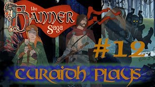 Прохождение The Banner Saga - Часть 12 - Эйнартофт - Город Варлов