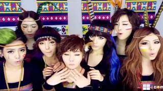 [MV] T-ARA - YaYaYa [1080p] (upscale)