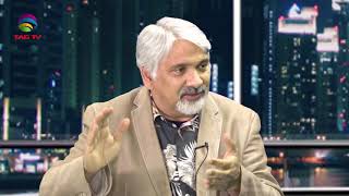 Taliban & Afghan Army's Selfies and Situation in Afghanistan - Bilatakalluf with Tahir Gora @TAG TV