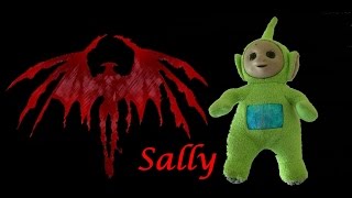 Вызов духов | Салли (Sally) + Танец телепузика