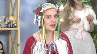 В гостях у Дуняши. Новый год. От 1 января