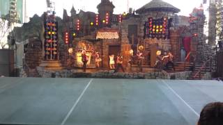 Beetlejuice's Rock and Roll Graveyard Revue (NEW 2014 SHOW)