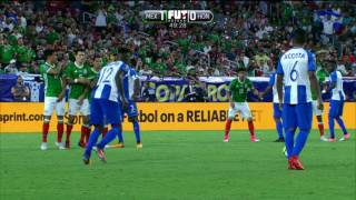 Copa Oro | México 1-0 Honduras