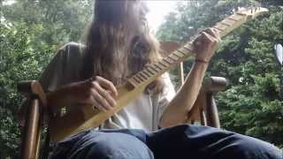 DIY Folk Guitar Build
