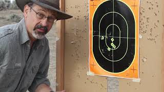 "416 Rigby Elephant Rifle Explodes onto the Little Screen" - Product Review with Ron Spomer