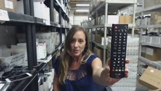 New Original LG AKB73715681 Remote Control (LG HD TV Remote – ElectronicAdventure.com