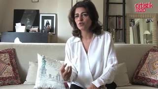 Sarah Doraghi Interview