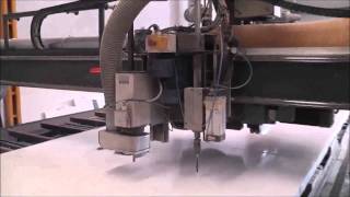 Kompozit Panel İşleme Makinası - Composite Panel Processing Machinery