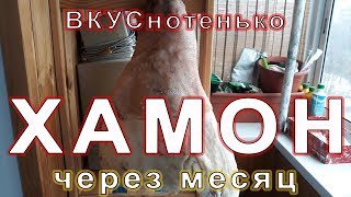Стрим ХАМОН через месяц вяления ч. IV