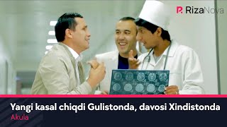 Akula - Yangi kasal chiqdi Gulistonda, davosi Xindistonda