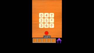 100 Doors Escape Now Level 11 - Level 20 Cheats