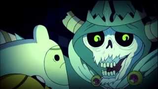Adventure Time - Scary Monsters And Nice Sprites