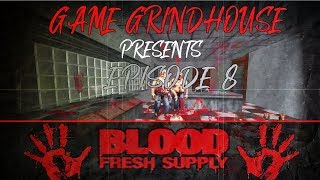 Буковски - читер! ● Blood Fresh Supply Прохождение #8