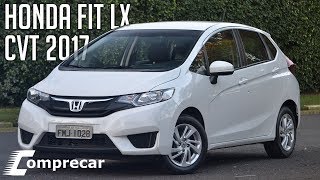 Honda Fit LX CVT 2017