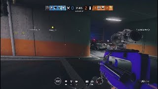 Sneaky Frost Trap Part 2 | Rainbow Six Siege