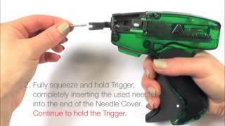 Avery Dennison® Swiftach® Mark V™ Fastening System