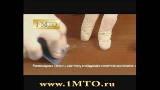 Реставрация мебели - панель из вишни