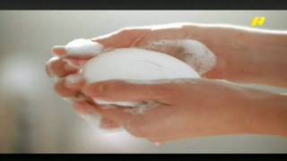 Dove Beauty soap TV ad